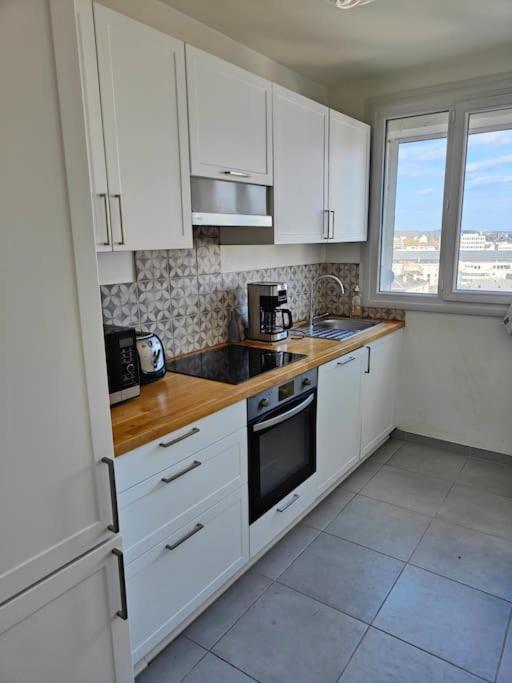 טור Superbe Appartement Lumineux Avec Vue Imprenable מראה חיצוני תמונה
