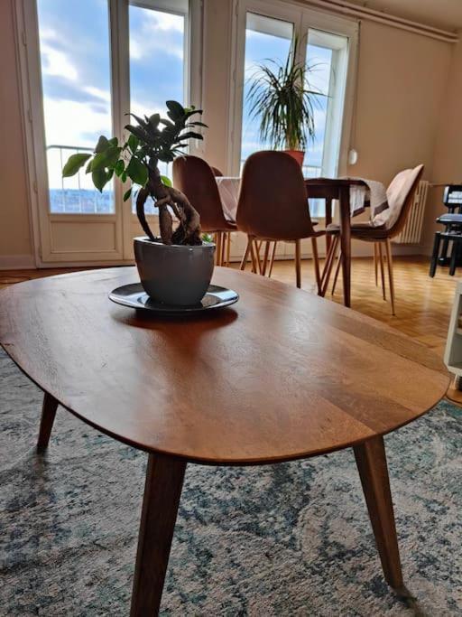 טור Superbe Appartement Lumineux Avec Vue Imprenable מראה חיצוני תמונה