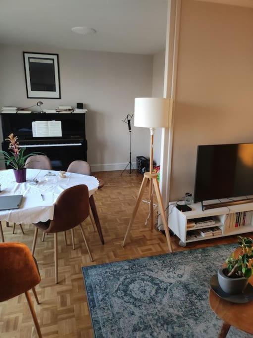 טור Superbe Appartement Lumineux Avec Vue Imprenable מראה חיצוני תמונה