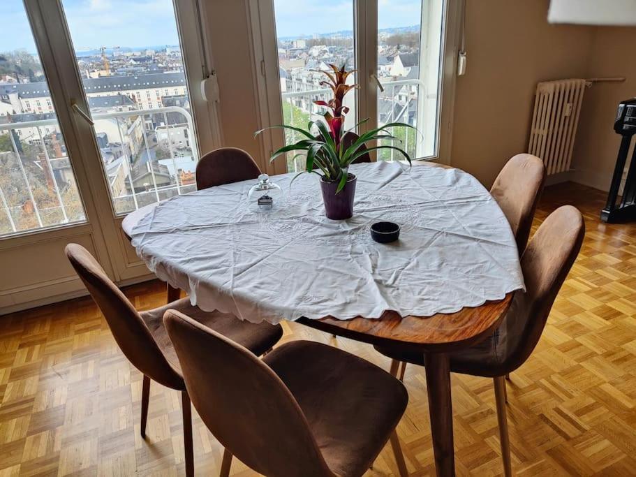 טור Superbe Appartement Lumineux Avec Vue Imprenable מראה חיצוני תמונה
