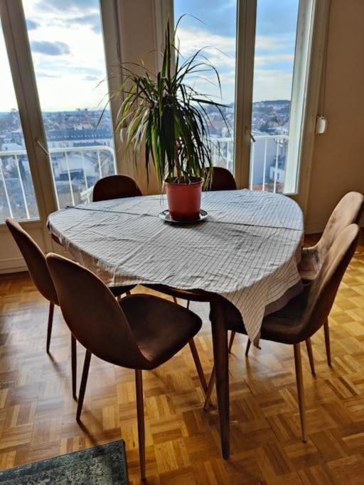 טור Superbe Appartement Lumineux Avec Vue Imprenable מראה חיצוני תמונה